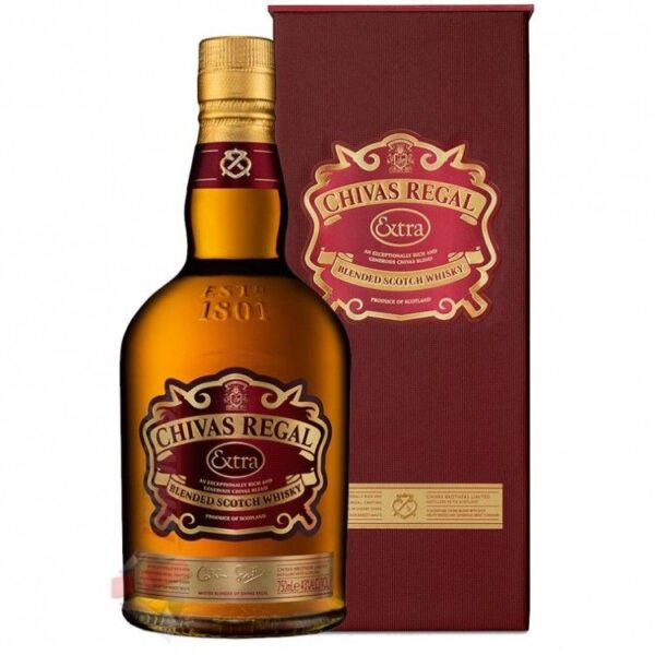 Chivas Regal Whiskey