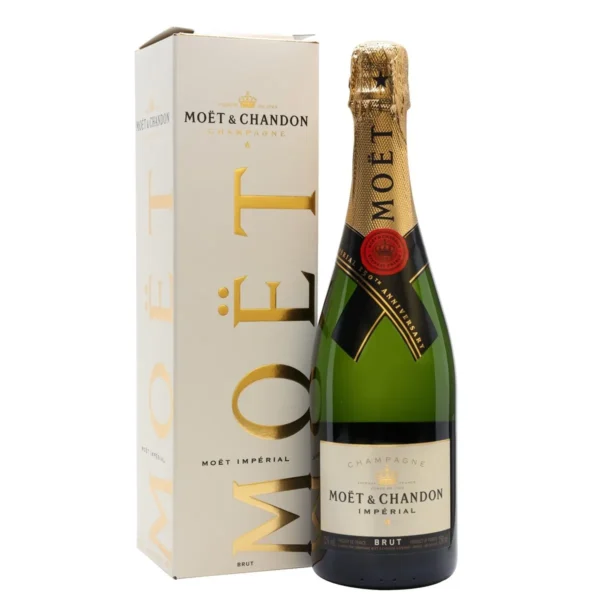 Moet & Chandon Champagne