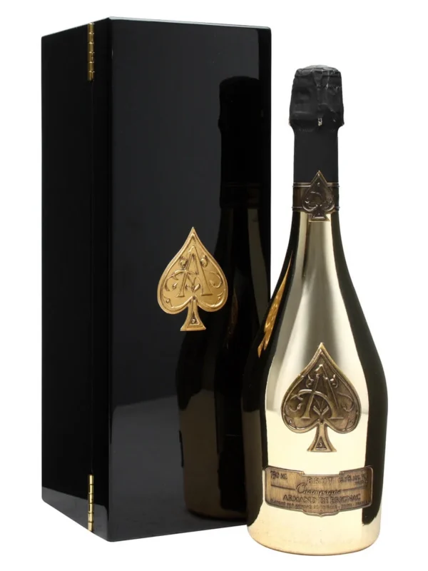 Ace Of Spade Champagne