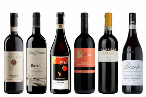 Buy Barolo Wine